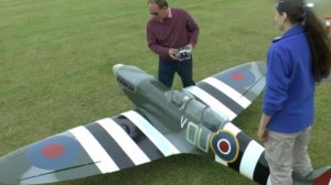 Модель самолёта