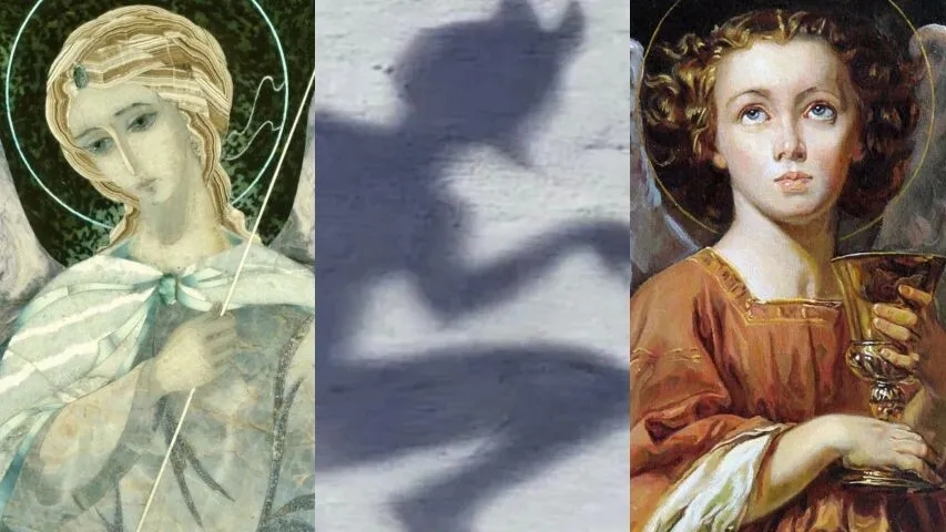 ДУША НАХОДИТСЯ МЕЖДУ АНГЕЛОМ И БЕСОМ..ОНИ ВЕДУТ БОРЬБУ ЗА НАШУ ДУШУ..СТАРЕЦ ВАЛЕНТИН( МОРДАСОВ) ч.9 смотреть онлайн