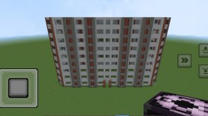 делаю в майнкрафте дома из своего города (у меня бранхиз я инголяцией дышу) не буду говорить