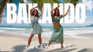 BAILANDO - Paradisio | Salsation® Хореография Мастер Тренера Юлии Троцкой | Dance Fitness