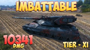 Imbattable • Хороший! - 5 Фрагов 10.3K Урона • World Of Tanks 2.0