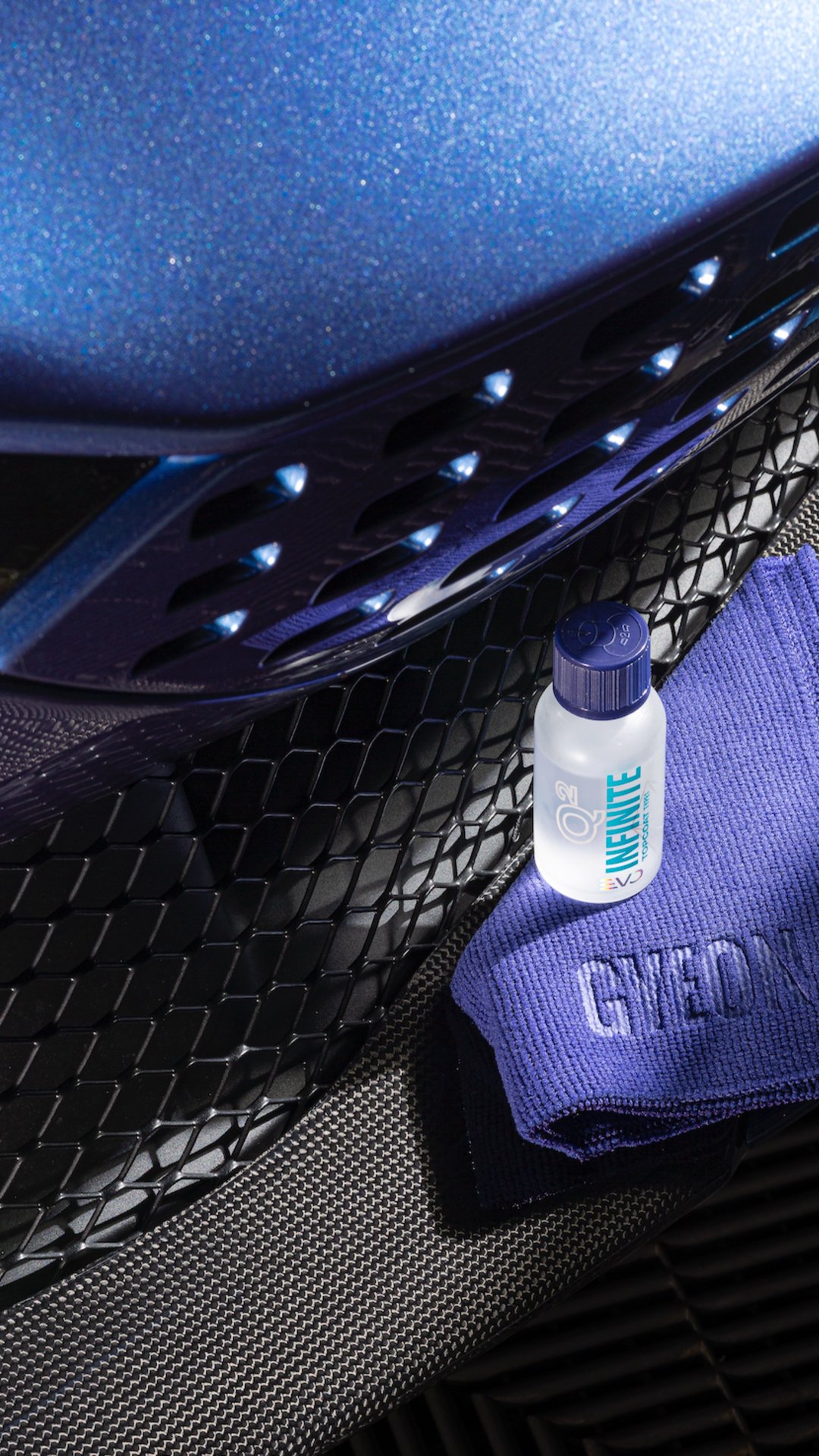 STUDIO GHAD VEHICLE CARE & DETAILING I GYEON CERTIFIED STUDIO