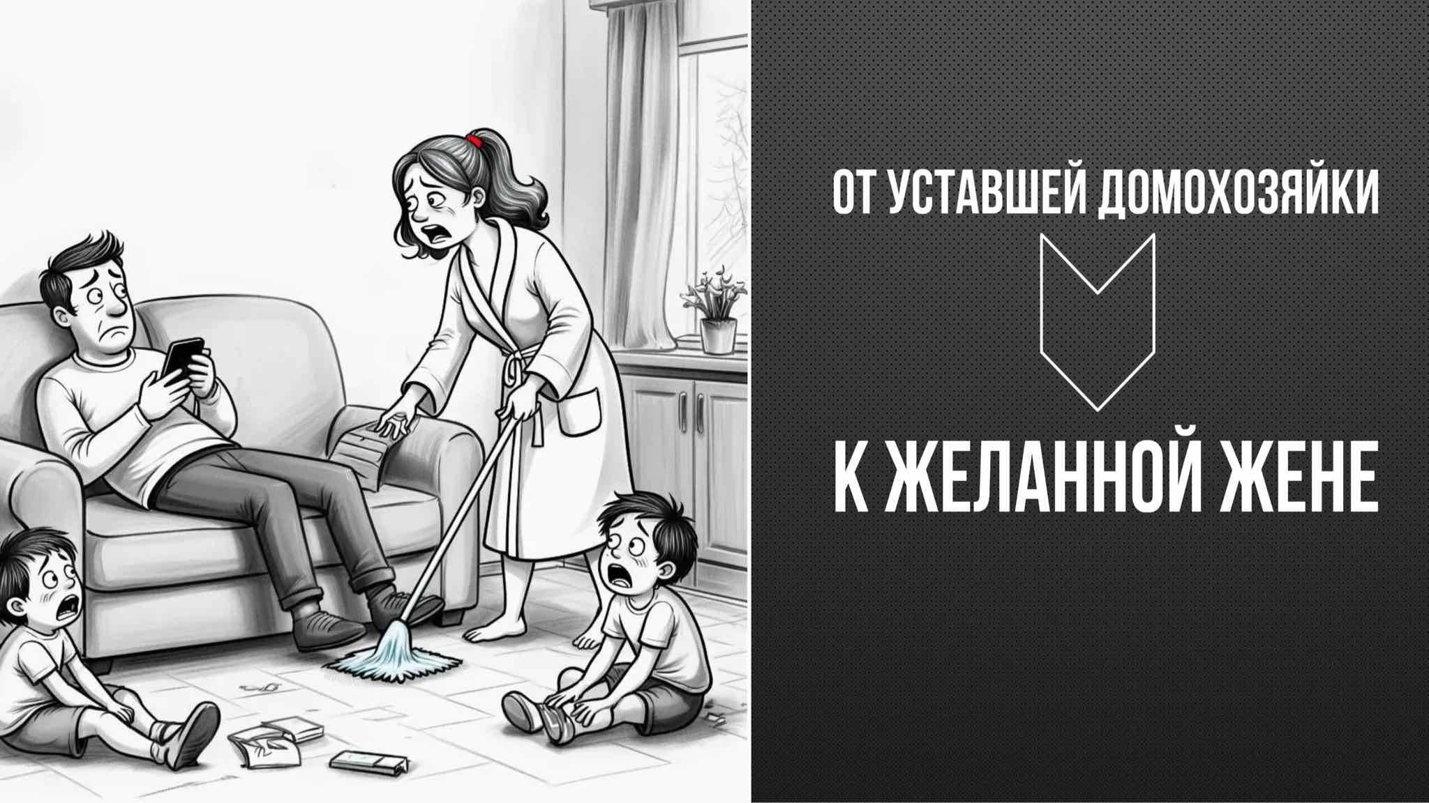 Как разжечь угасшую искру в браке?