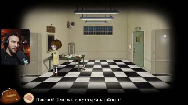 Fran Bow / Новелла - Френ Боу - Полное прохождение: Часть 2 смотреть онлайн