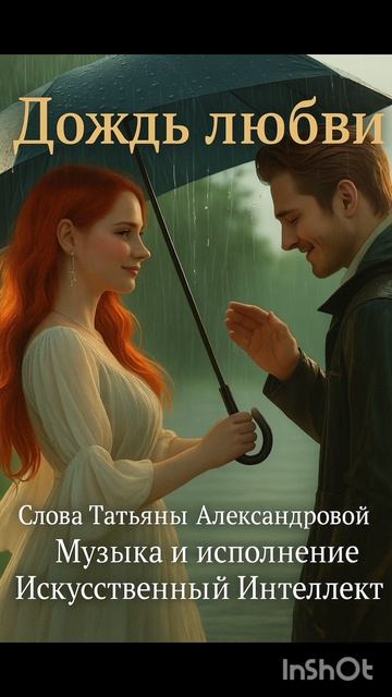 Дождь любви