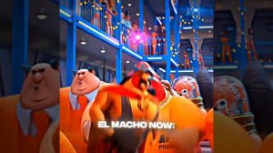 Эль мачо эдит