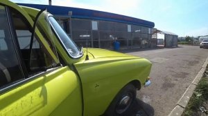 МОСКВИЧ 2137 ВОТ И ПОДРУЖИЛИСЬ