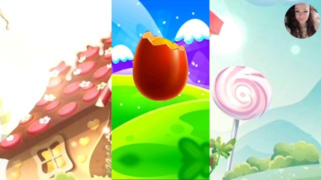 Новая коллекция игрушек из Яиц с Сюрпризом распаковка #173/ Мультфильм для детей про игрушки смотрет смотреть онлайн