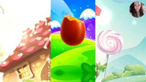 Новая коллекция игрушек из Яиц с Сюрпризом распаковка #173/ Мультфильм для детей про игрушки смотрет