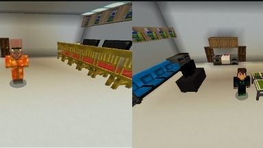 Чея комната лучше Белчёнока™ или Лавленого жителя в Майнкрафт {Белчёнок ™}