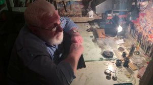 Александр Бродниковский-отличия механизмов 2609.НА и 2609.НП и регулировка часов на приборе ППЧ 7