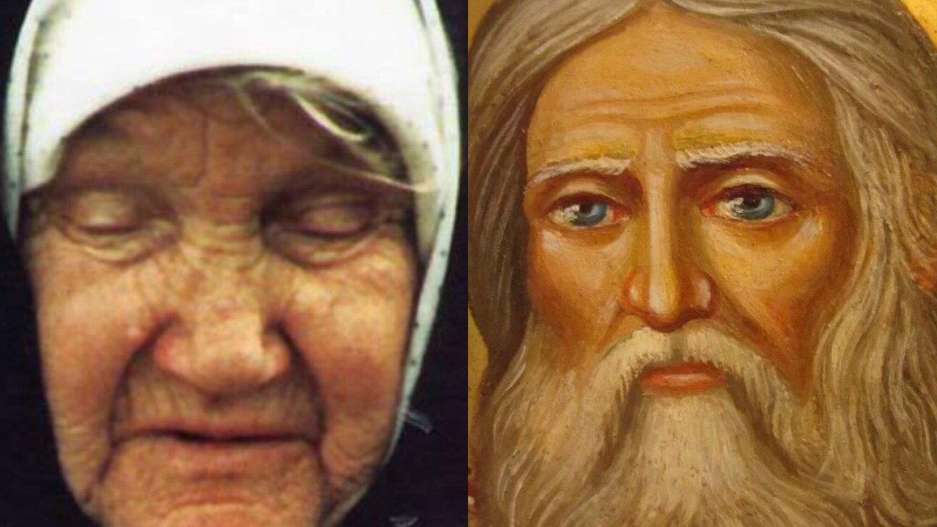 ПРЕПОДОБНЫЙ СЕРАФИМ ВОСКРЕСНЕТ ПЕРЕД КОНЦОМ СВЕТА.ПОНИМАЙ ЭТО И БУКВАЛЬНО,И ДУХОВНО.БЛАЖЕННАЯ МАРИЯ смотреть онлайн