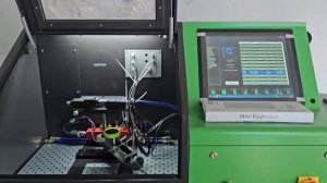 Стенд для проверки дизельных форсунок Common rail