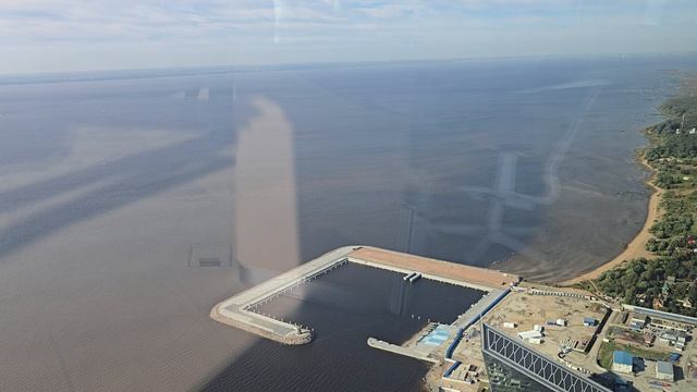 Лахта центр 83эт 09.25