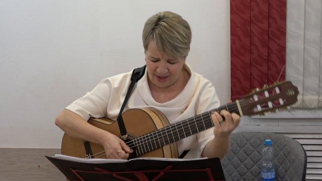 13 Девушка из харчевни -  Наталья Баязитова