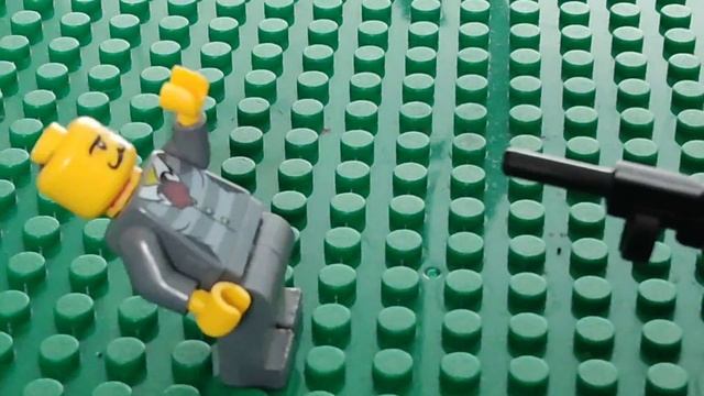 Лего анимация Когда встал не с той ноги. /Stop motion. #жиза смотреть онлайн