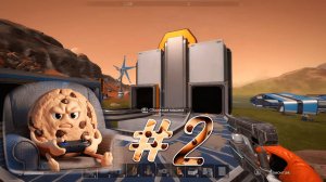 Eden Crafters #2 Пробуем в автоматизацию