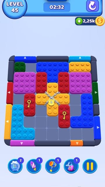 45 Color Block jam смотреть онлайн