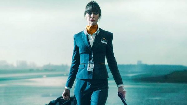 Сериал В полёте / В пике – 1 сезон 3 серия / In Flight