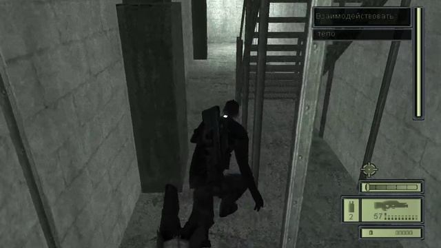 Tom Clancy`s Splinter Cell [09]  | PC | Прохождение без комментариев