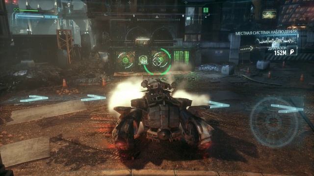 Batman: Arkham Knight [17]  | PC | Прохождение без комментариев