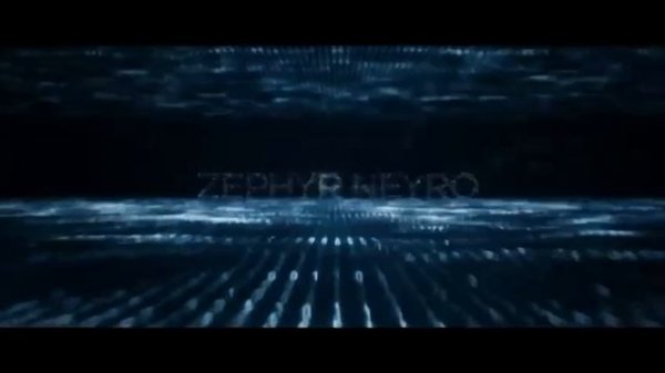 Заставка Zephyr Neyro