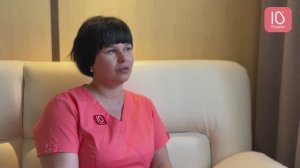 Свои люди в Десятке. Проект Родильного дома 10. Екатерина Югова