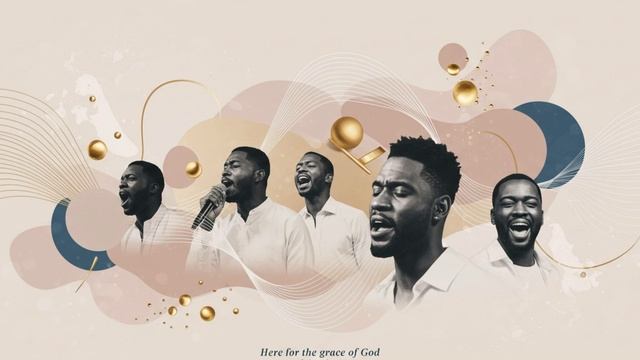 Paul Pooze - Here For The Grace Of God