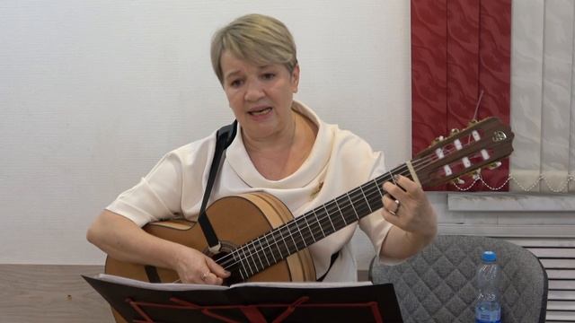 16 Ты научись всё уметь, а не всё иметь...- Наталья Баязитова