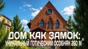 Калининград: Готический Особняк 260 м² на берегу Преголи