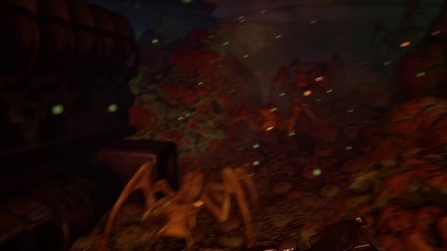 Delusion Out Of Space - Official Cinematic Trailer