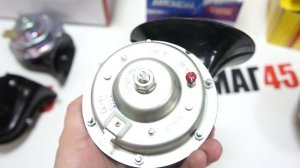 Звуковой сигнал заводской волга