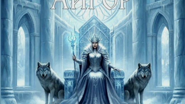 Айгор - _ Королева льдов _ песня на мои стихи