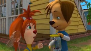 Лиза Барбоскина - 9 серия На даче