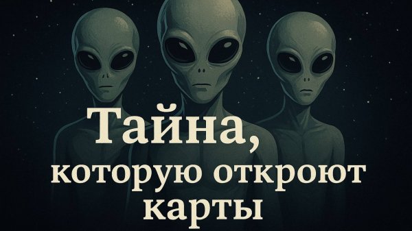 Тайна, которую откроют карты 🃏 расклад Tarot Predictions