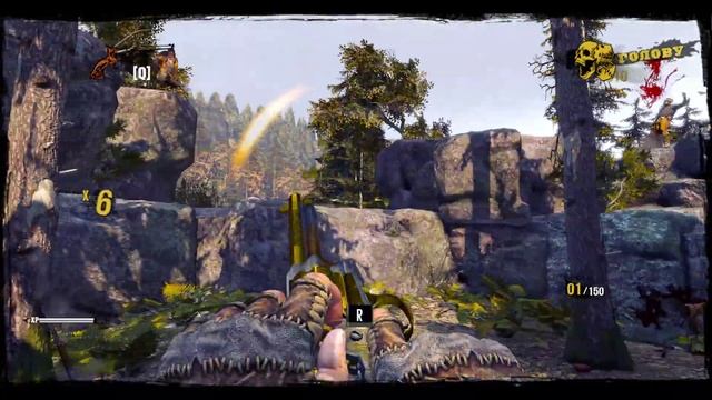 Call of Juarez: Gunslinger [04]  | PC | Прохождение без комментариев