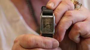 Александр Бродниковский-винтажные зарубежные часы (часть 1)