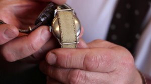 Александр Бродниковский-видеообзор на часы Юрия Гагарина «Штурманские» 1 МЧЗ 1950-х гг.