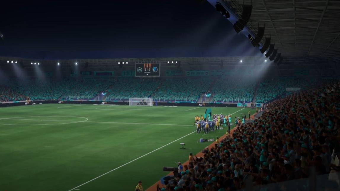 Playoffs • United Football 75 🆚 ParisensUnited