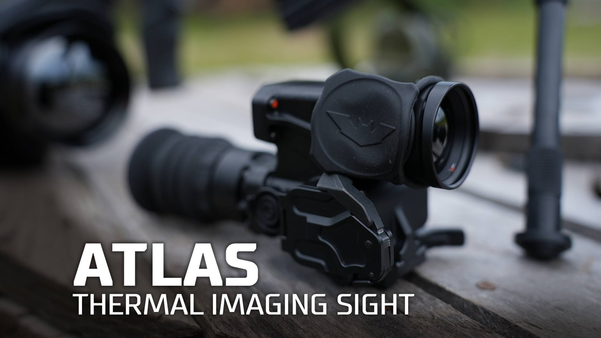 Atlas thermal imaging sight смотреть онлайн