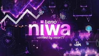 Niwa by Teno | экстрим демон (прошёл давно но с музыкой) смотреть онлайн
