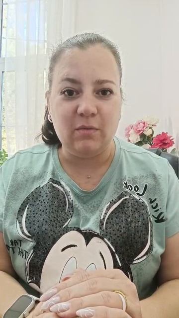 Отзыв о Базовом курсе ТетаХилинг, повторно. Илясова Алеся