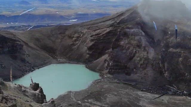 Вулкан Горелый