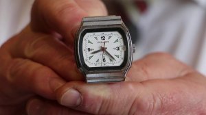 Александр Бродниковский-собрание часов Полет 1 Московского часового завода (часть 2)