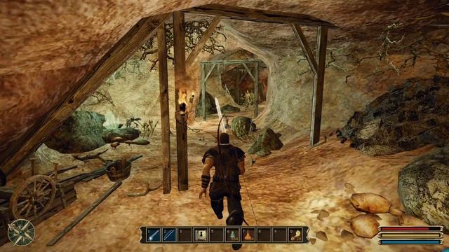 Готика 3 Бакареш!