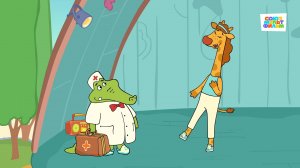 Оранжевая корова - 160 серия. Родительский день - Союзмультфильм HD