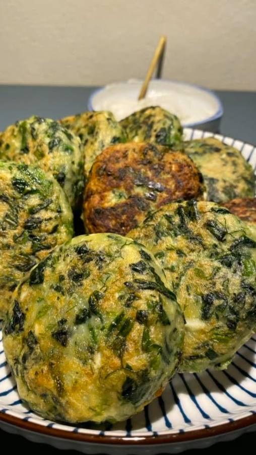 КАРТОФЕЛЬНЫЕ БИТОЧКИ без глютена