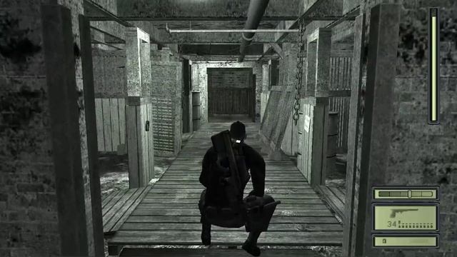 Tom Clancy`s Splinter Cell [15]  | PC | Прохождение без комментариев