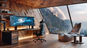 Zero Distractions： Sci Fi Ambient Music for Coding & Intense Productivity
