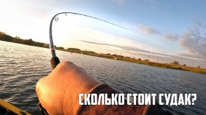 Как найти рыбу? Ловля судака на джиг - Выбор места, приманки, груза. Судак на спиннинг осенью